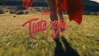 Colectivo Panamera - Tinta Roja feat. Anita Gabay (Lyric Video Oficial)