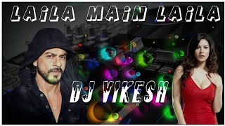 Laila Main Laila //full Bass //Dj Song (Dj Vikesh)