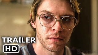 DAHMER Monster  The Jeffrey Dahmer Story Trailer 2022 Evan Peters, Ryan Murphy | Cinema Search