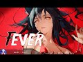 Nightcore - Fever - (Lyrics)