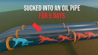 Sucked Into an Oil Pipe: The Tragic Paria Diving Disaster