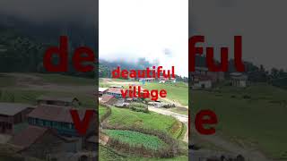 Beautiful village view sankhuwa sava dharma devi nagar palika nepal#Deurali darpan#youtub#shortvideo