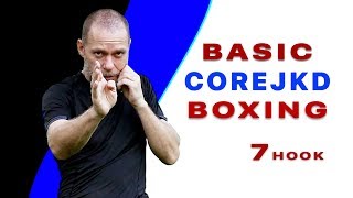 Basic Core JKD Boxing Part 7—Core JKD Boxing Hook Training