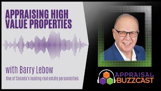 Appraising High Value Properties