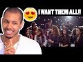 FIFTH HARMONY - WHO ARE YOU LIVE REACTION