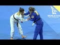 Amanda Monteiro vs Ana Talita Alencar /  World Chmapionship 2018