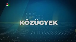 Közügyek – 2021.11.10.