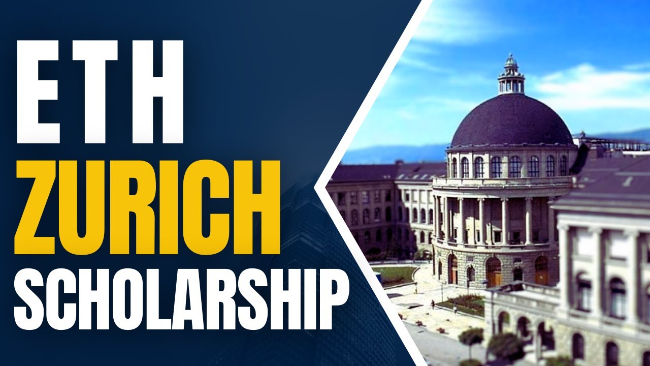 Excellence Scholarship And Opportunity Programme At ETH Zürich | Study ...