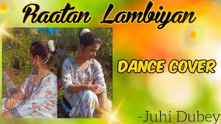 Raatan Lambiyan Dance Cover | Shershah | Sidharth-Kiara | Jubin & Asees