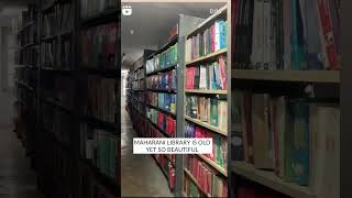 University Maharani college(Jaipur )library#videoshort #everything mine is here☺️