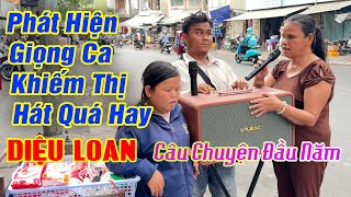 Xuất Hiện Giọng Ca Khiếm Thị Có Tiếng Hát Quá Hay - Diệu Loan / Có Tật Có Tài Là Đây