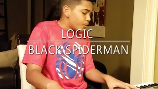 LOGIC - BLACK SPIDERMAN (Official Cover by KJAY)