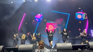 221114 - 드림캐쳐 Dreamcatcher Europe Tour Berlin, NEW DAYS