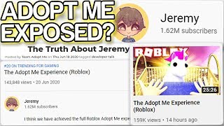 Jeremy Roblox Adopt Me Face