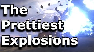 Halo's Prettiest Explosions