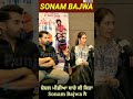 Sonam Bajwa Social Media | JIND Mahi | Ajay Sarkaria | Punjabi Teshan | Shorts