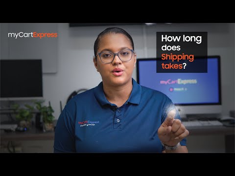 How long does standard shipping take?