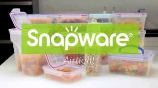 Sanpware Airtight - Storage System