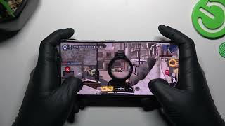 Nubia Red Magic 8 Pro+ - Call Of Duty Mobile Gameplay