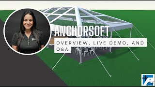 Anchorsoft Overview, Live Demo, and Q&A