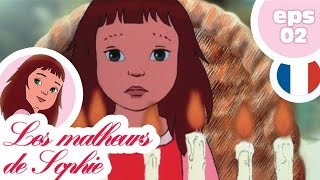 LES MALHEURS DE SOPHIE - EP02 - Le thé