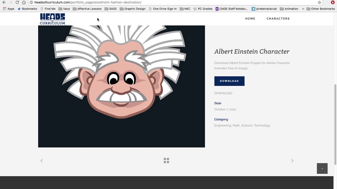 Character Animator Puppet Tutorial Youtube