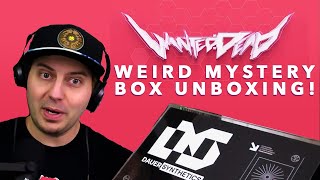 @110Industries Mystery Box Unboxing | #WantedDead