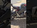 2024 buell hammerhead 1190 full kaplan stage 1 exhaust