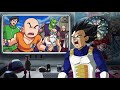 Vegeta Reacts To Dragon Ball Super G -[ DBS Parody ]