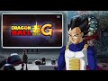 Vegeta Reacts To Dragon Ball Super G -[ DBS Parody ]