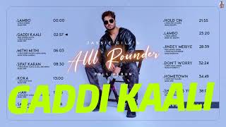 Whatsapp Status Jassie Gill Gaddi Kaali Status Alll Rounder Album Jukebox Latest Punjabi Songs 2022