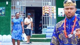 He pretended to be a common man wo work in the super mart to find true love || Nigerian Movie