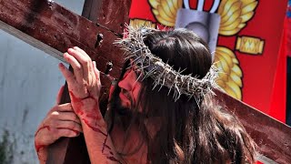 Viacrucis 2017 Parte 5 San Miguel el Alto Jal.