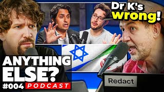 Is Dr Mike Right About Dr K And Eastern Medicine!? | AE PODCAST #004