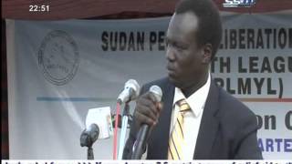 South Sudan - Riek Machar has never been wise leader