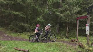 Mountainbiken im Obermain.Jura in Oberfranken - Trails \u0026 Touren in der Region