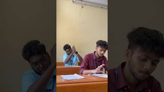 Ada solli tholachurukalamla🥲💔 #comedy #youtubeshorts #exam #fun #funnyvibes #college #love #jokes