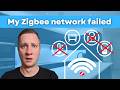 Fixing my Zigbee with a network Zigbee coordinator