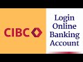 CIBC Online Banking: Sign on | Login cibc.com