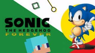 juego por primera ves en el canal Sonic 1 forever pero con amy parte 1(me frustre)