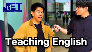 Working in Japan as an English Teacher with the JET Program