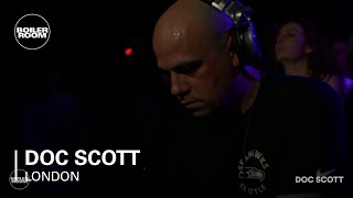 Doc Scott Boiler Room London DJ Set