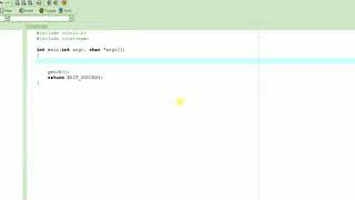 C Programming Tutorial # 5 - More on Variables