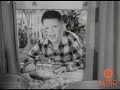 post alpha bits cerealcommercial 1950s