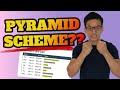 Is Affiliate Marketing Really A Pyramid Scheme - That You Should Stay Away From?