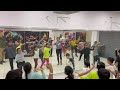 group perfomance choreograph by gracy goswami