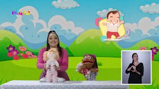 Ana y Eli - Dibujemos y comuniquemos - Cap. 14