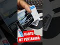 Cetak Kartu My Pertamina untuk Pembayaran BBM Subsidi