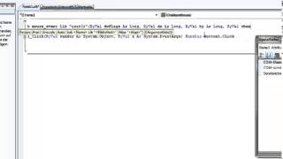 Visual Basic 2008-2010 - Autoklicker