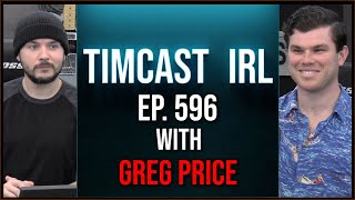 Timcast IRL - Liz Cheney Thinking About Presidential Run After BLOWOUT w/Greg Price & Libby Emmons